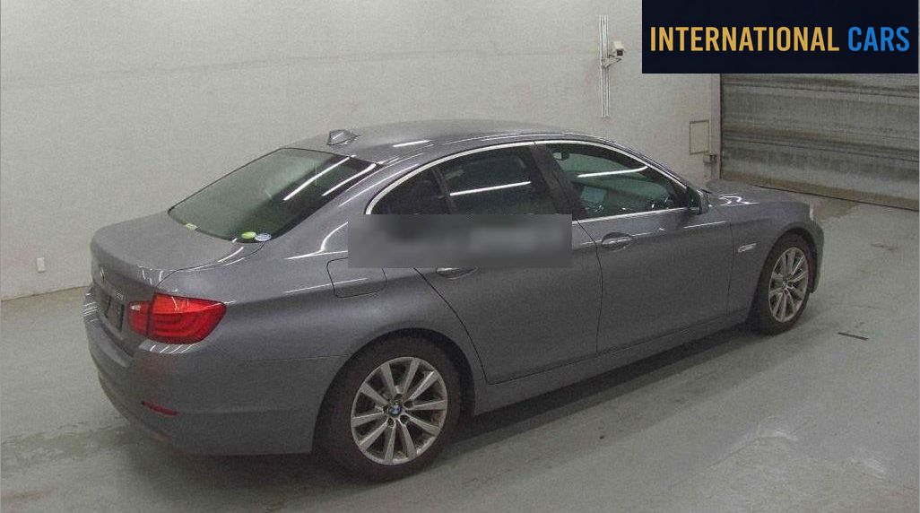 BMW 5 SERIES 4D OTHERS 2012 - photo 5 - Import Japon | International Cars