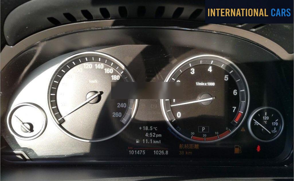 BMW 5 SERIES 4D OTHERS 2012 - photo 6 - Import Japon | International Cars
