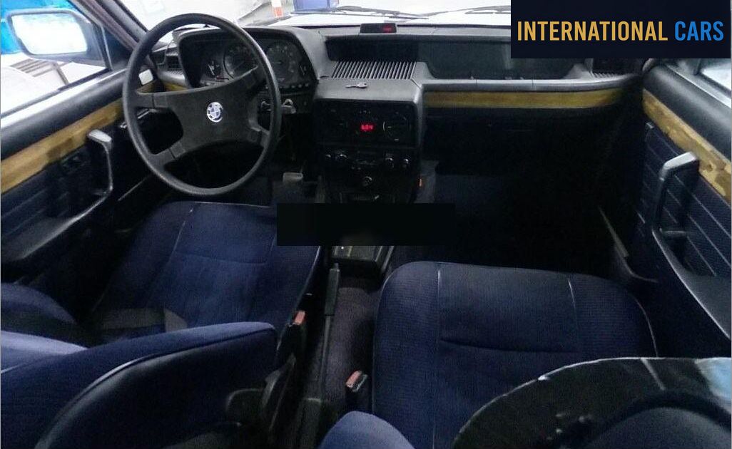 BMW 5 SERIES 4D OTHERS 1981 - photo 3 - Import Japon | International Cars