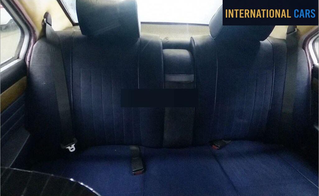 BMW 5 SERIES 4D OTHERS 1981 - photo 6 - Import Japon | International Cars