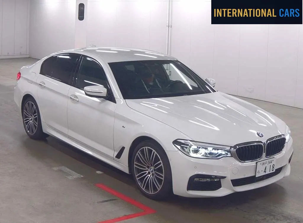 BMW 5 Série 530I M-SPORT HI-LINE PACKAGE 2018