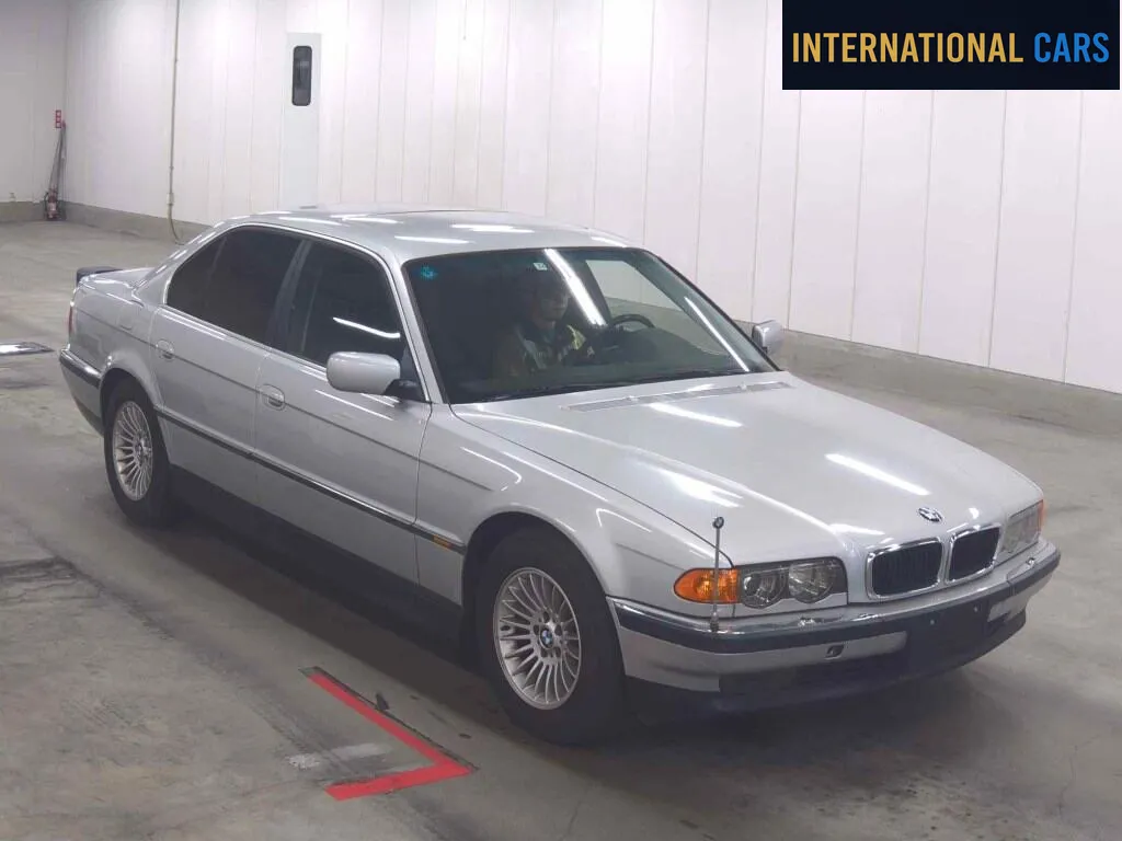 BMW 7 Série 740I 2000