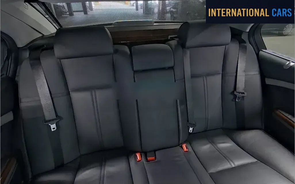 BMW 7 SERIES 745I 2002 - photo 6 - Import Japon | International Cars