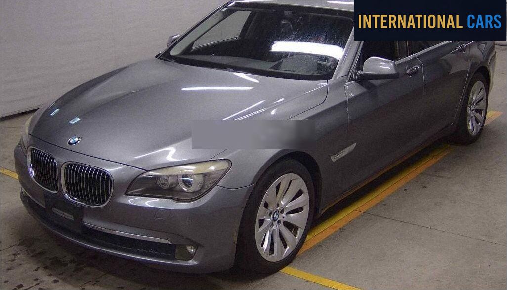 BMW 7 SERIES ACTIVE HYBRID 7 2010 - photo 4 - Import Japon | International Cars