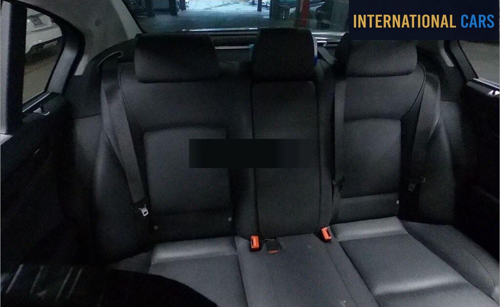 BMW 7 SERIES ACTIVE HYBRID 7 2010 - photo 6 - Import Japon | International Cars