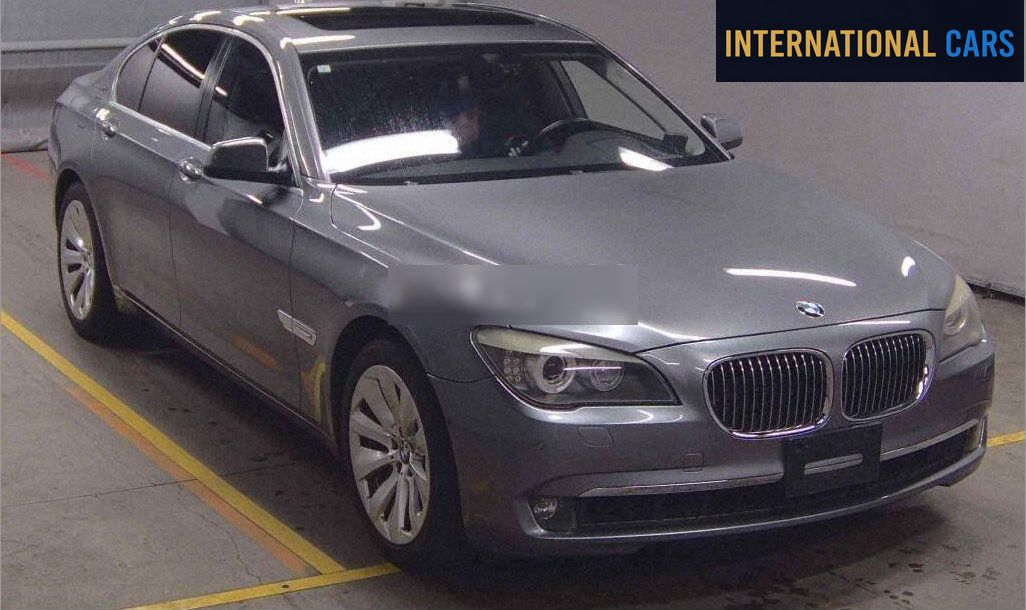 BMW 7 SERIES ACTIVE HYBRID 7 2010 - Import japon | International Cars