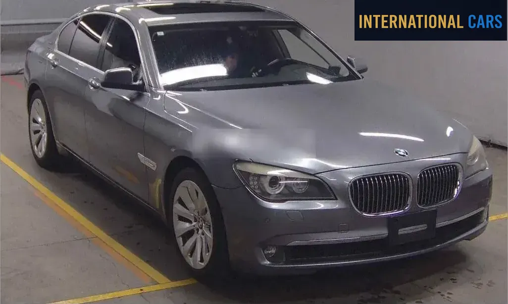 BMW 7 Série ACTIVE HYBRID 7 2010