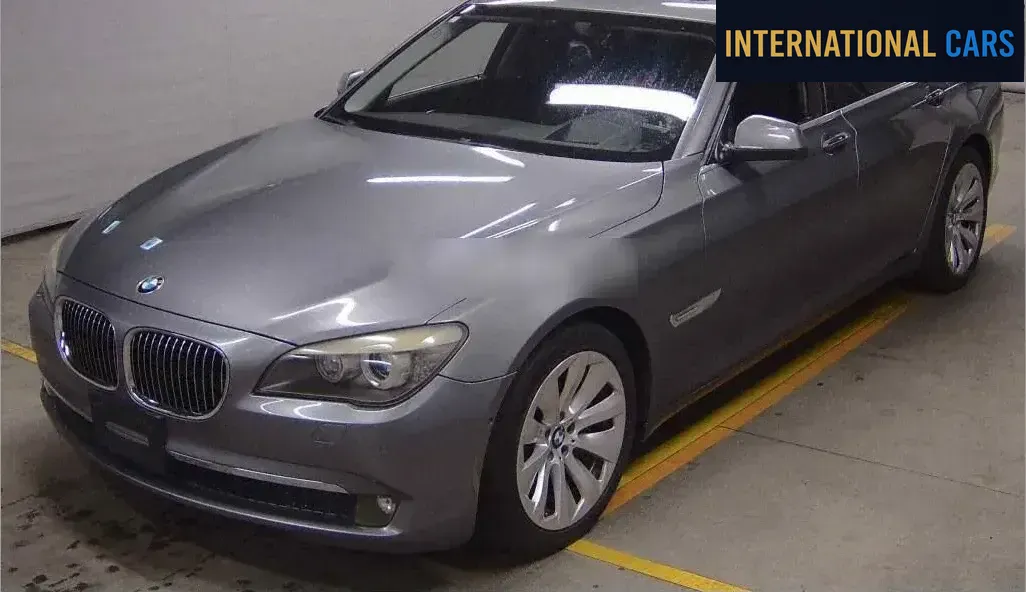 BMW 7 SERIES ACTIVE HYBRID 7 2010 - photo 4 - Import Japon | International Cars