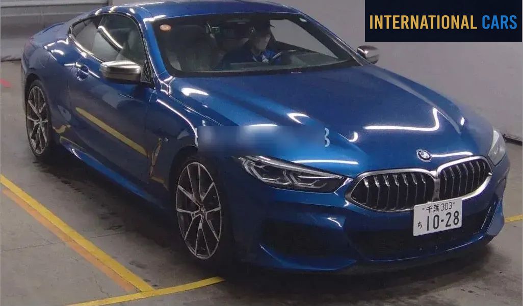 BMW 8 SERIES CP 4WD M850I XDRIVE COUPE 2020 - Import japon | International Cars