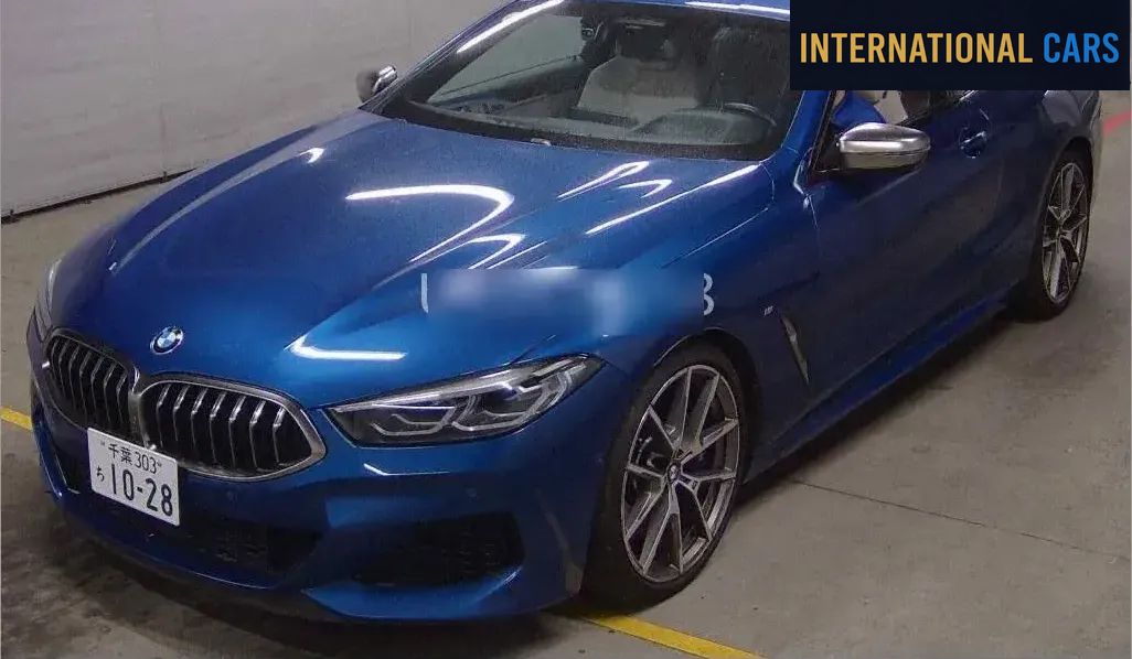 BMW 8 SERIES CP 4WD M850I XDRIVE COUPE 2020 - photo 4 - Import Japon | International Cars