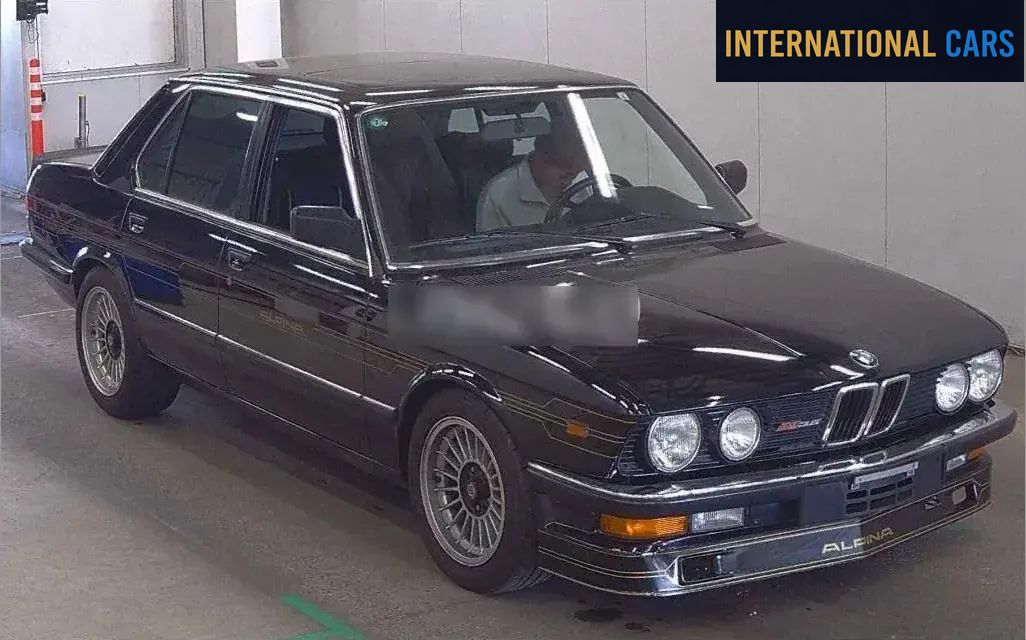 BMW ALPINA 1983