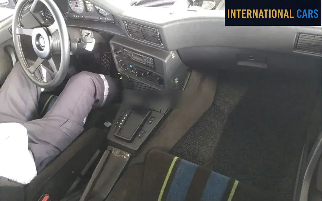BMW ALPINA 1983 - photo 3 - Import Japon | International Cars
