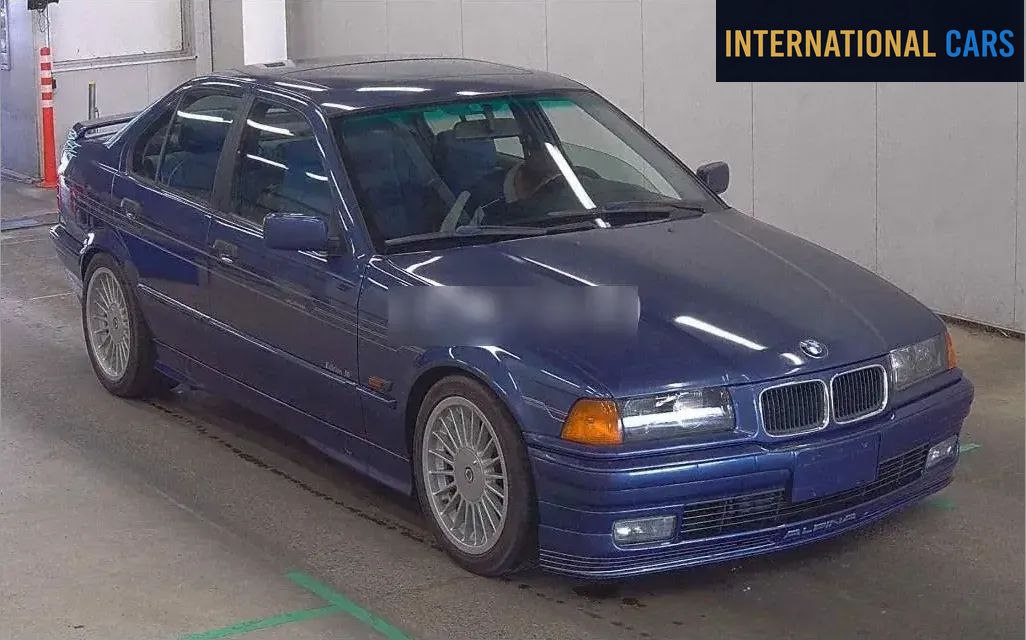 BMW ALPINA B3 4p. 3.0/1 LIMITED EDITION 1995