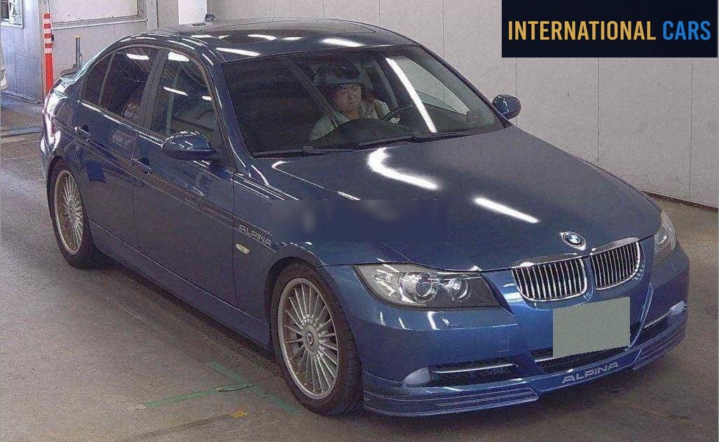BMW ALPINA B3 4p. BITURBO LIMOUSINE 2008