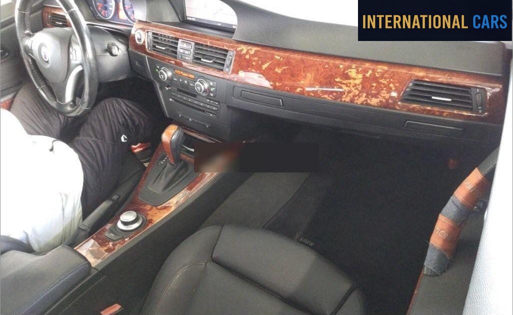 BMW ALPINA B3 4D BITURBO LIMOUSINE 2008 - photo 3 - Import Japon | International Cars