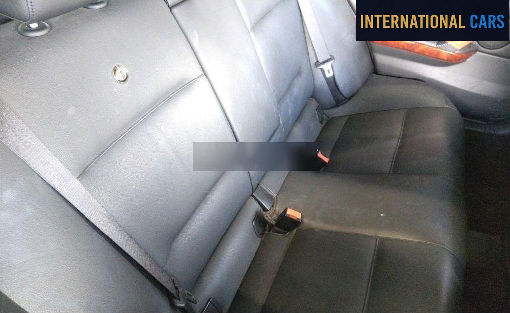 BMW ALPINA B3 4D BITURBO LIMOUSINE 2008 - photo 6 - Import Japon | International Cars