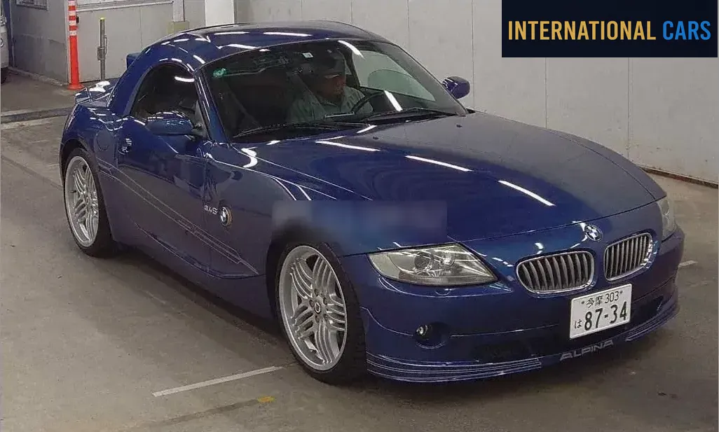 BMW ALPINA Roadster S 2006
