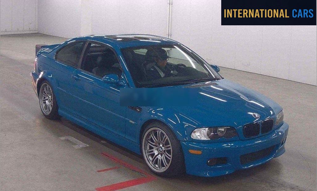 BMW M3 Coupé M3 Coupé 2002