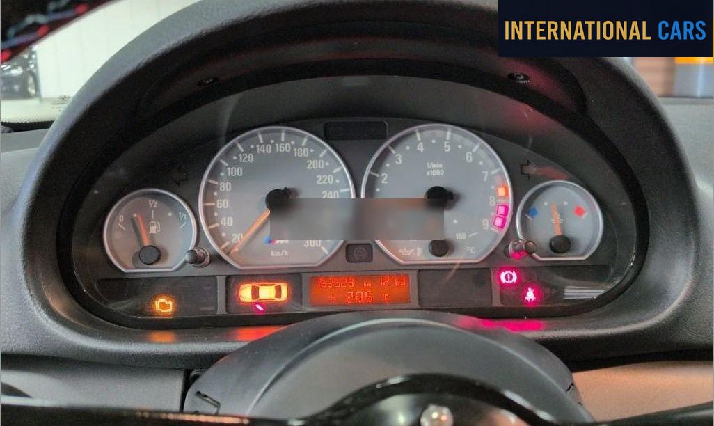 BMW M3 CP M3 COUPE 2002 - photo 6 - Import Japon | International Cars