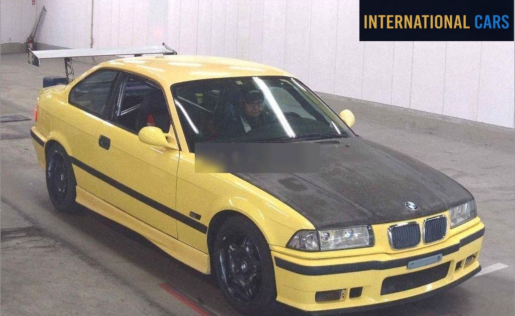 BMW M3 Coupé M3 Coupé 1994