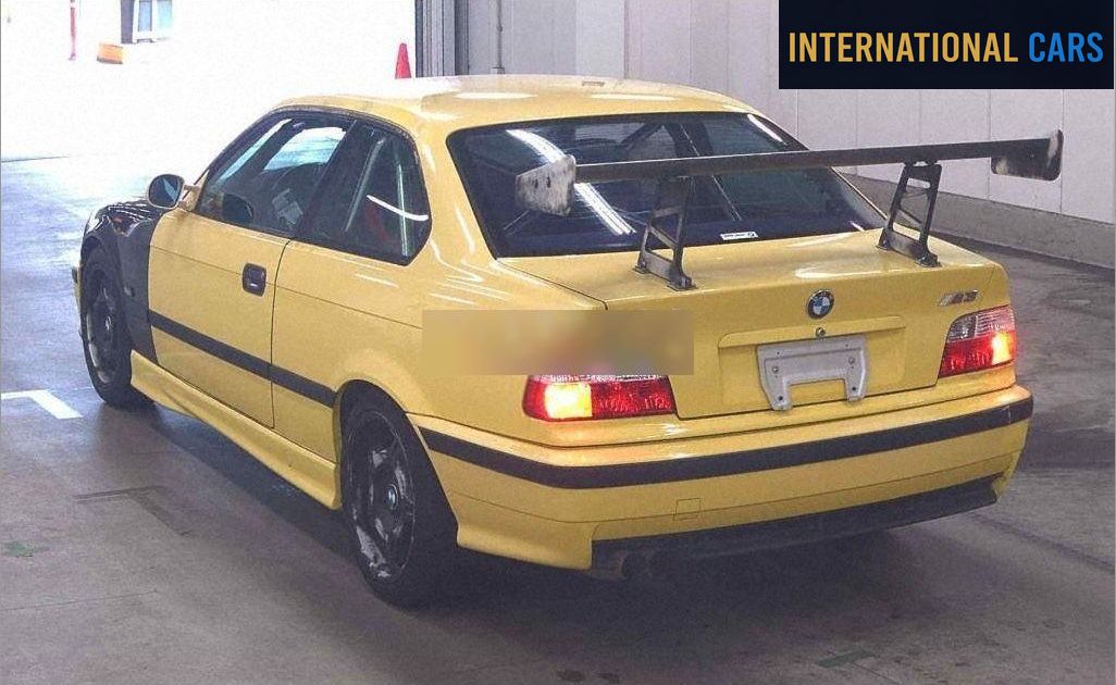 BMW M3 CP M3 COUPE 1994 - photo 2 - Import Japon | International Cars