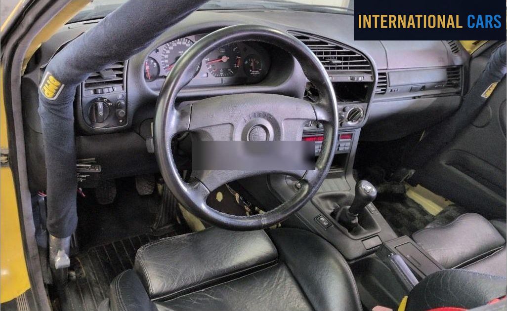 BMW M3 CP M3 COUPE 1994 - photo 3 - Import Japon | International Cars