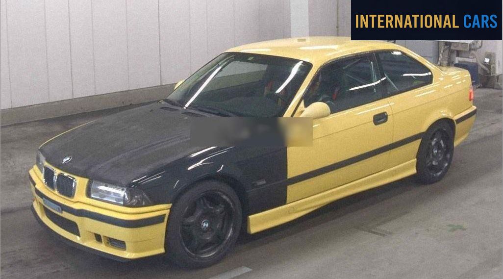 BMW M3 CP M3 COUPE 1994 - photo 4 - Import Japon | International Cars