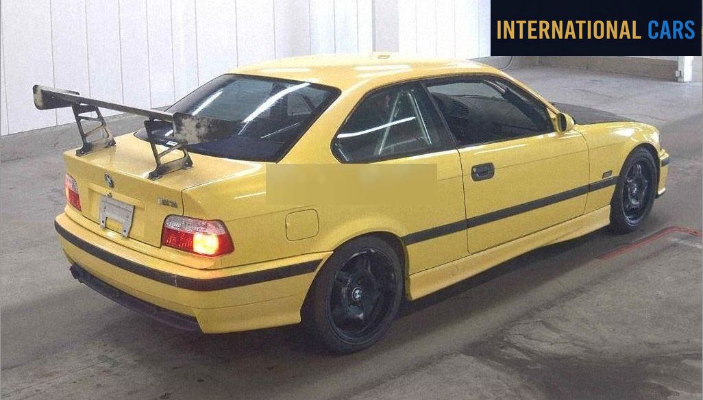 BMW M3 CP M3 COUPE 1994 - photo 5 - Import Japon | International Cars