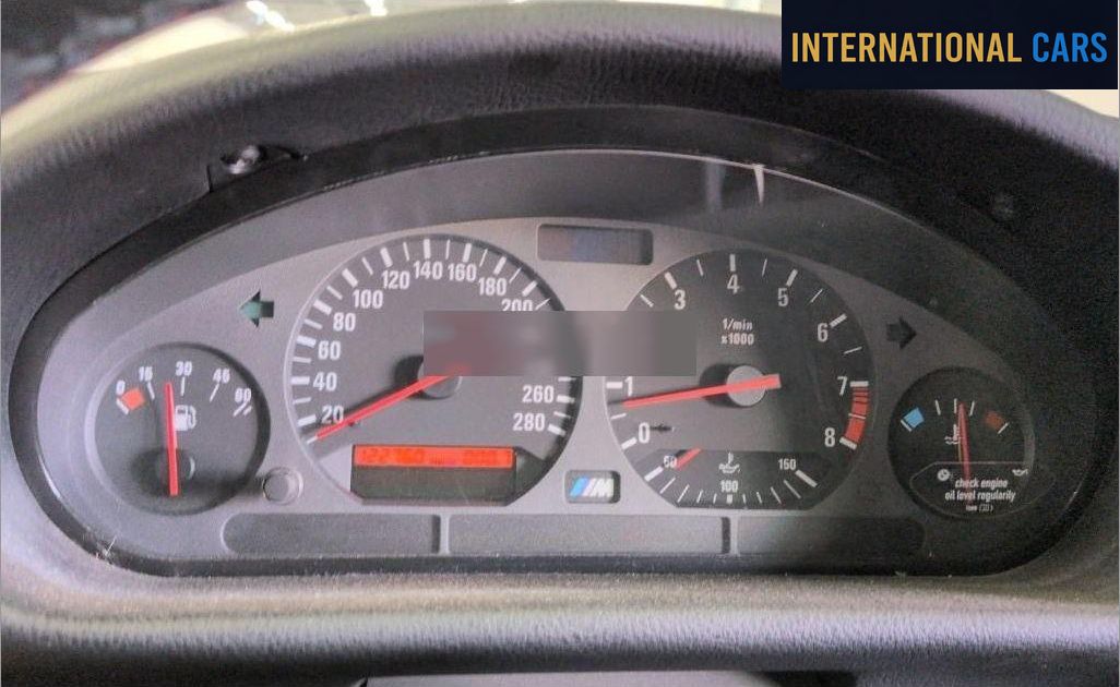 BMW M3 CP M3 COUPE 1994 - photo 6 - Import Japon | International Cars