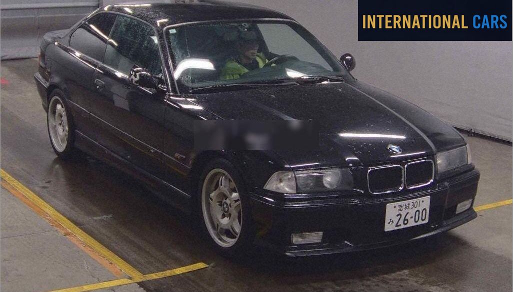BMW M3 CP M3 COUPE 1994 - Import japon | International Cars