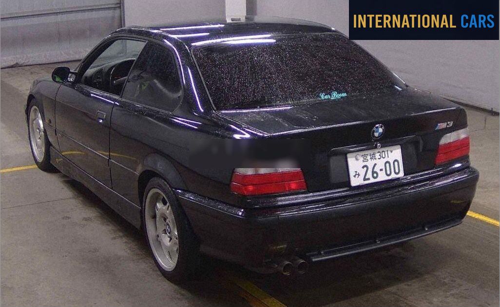BMW M3 CP M3 COUPE 1994 - photo 2 - Import Japon | International Cars