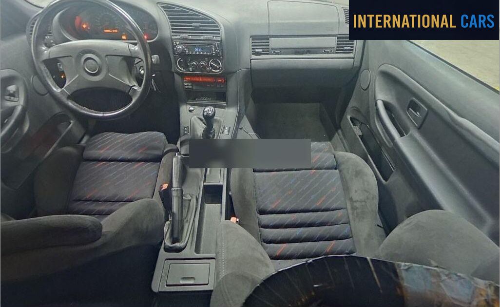 BMW M3 CP M3 COUPE 1994 - photo 3 - Import Japon | International Cars