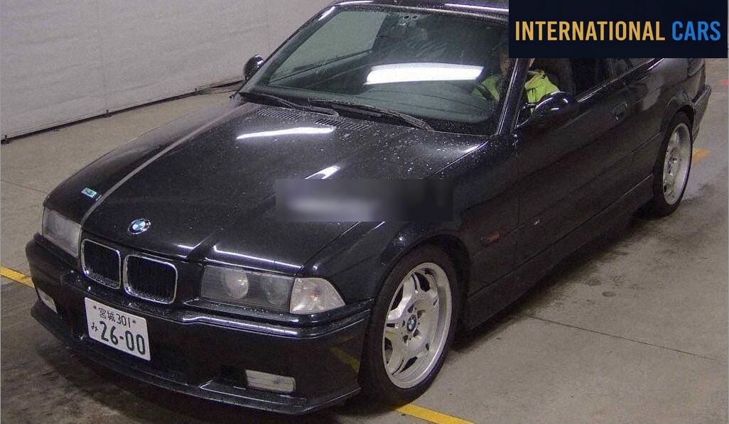 BMW M3 CP M3 COUPE 1994 - photo 4 - Import Japon | International Cars
