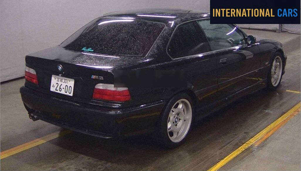 BMW M3 CP M3 COUPE 1994 - photo 5 - Import Japon | International Cars