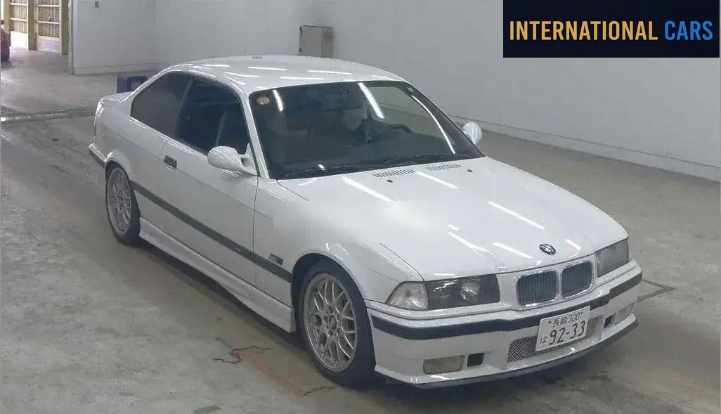 BMW M3 CP M3 COUPE 1994 - Import japon | International Cars