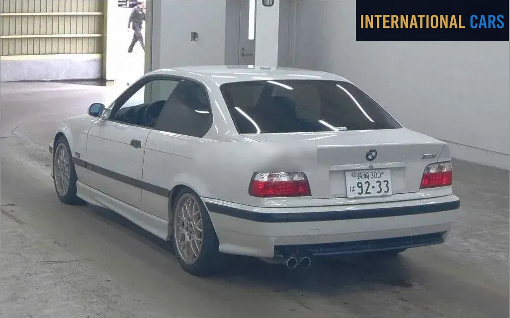 BMW M3 CP M3 COUPE 1994 - photo 2 - Import Japon | International Cars