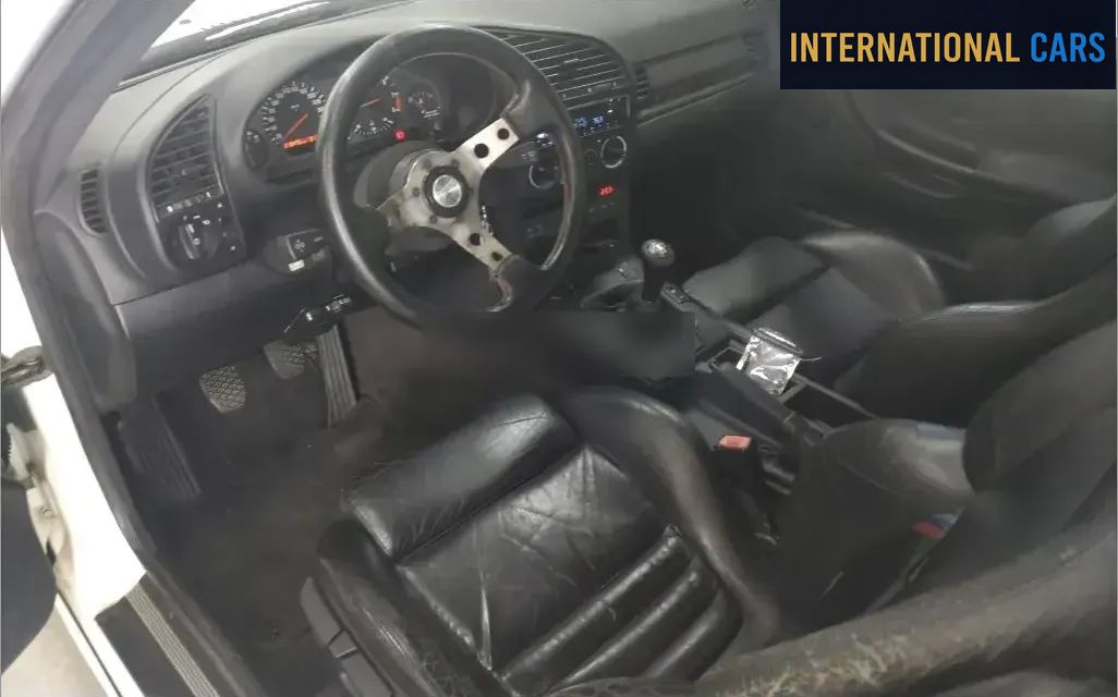 BMW M3 CP M3 COUPE 1994 - photo 3 - Import Japon | International Cars