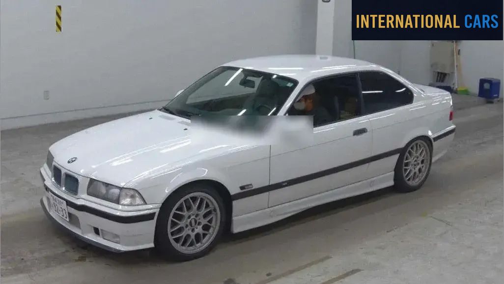 BMW M3 CP M3 COUPE 1994 - photo 4 - Import Japon | International Cars