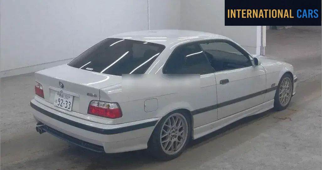BMW M3 CP M3 COUPE 1994 - photo 5 - Import Japon | International Cars