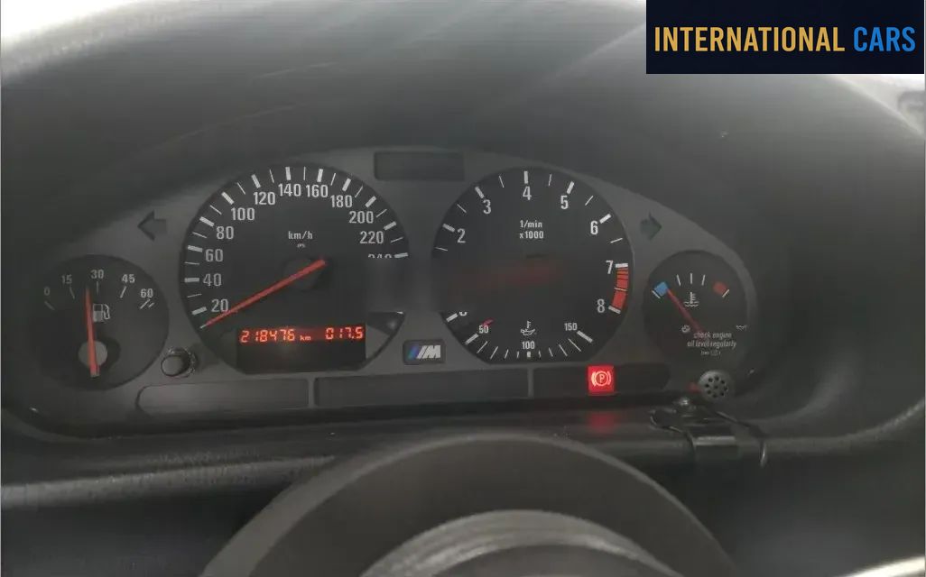 BMW M3 CP M3 COUPE 1994 - photo 6 - Import Japon | International Cars