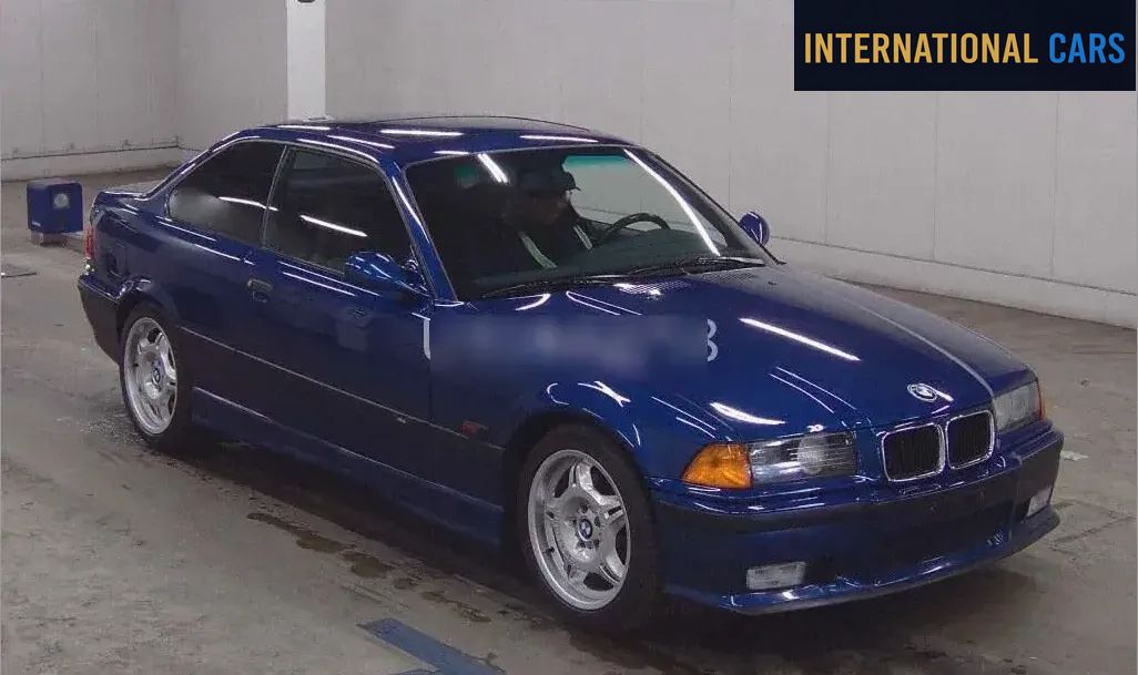BMW M3 Coupé M3 Coupé 1994