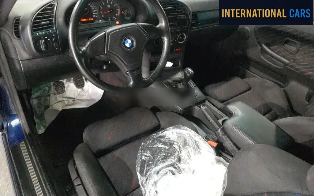 BMW M3 CP M3 COUPE 1994 - photo 3 - Import Japon | International Cars