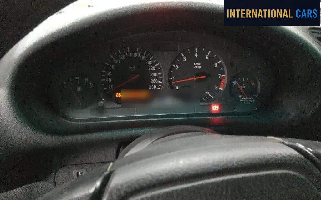 BMW M3 CP M3 COUPE 1994 - photo 6 - Import Japon | International Cars