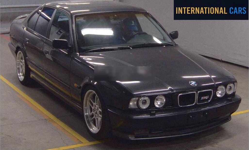 BMW M5 4D 1995 - Import japon | International Cars