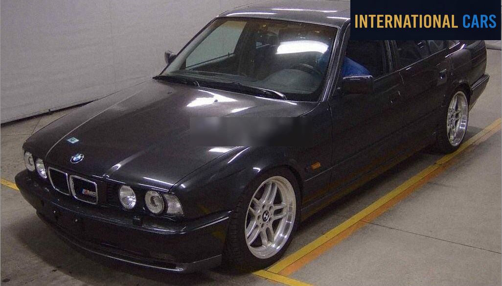 BMW M5 4D 1995 - photo 4 - Import Japon | International Cars