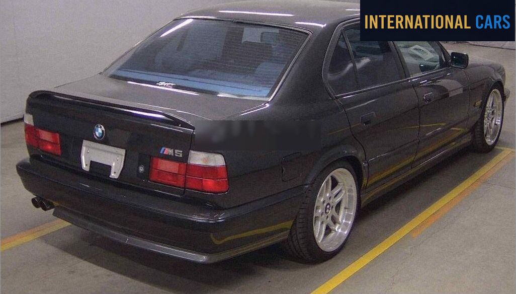 BMW M5 4D 1995 - photo 5 - Import Japon | International Cars