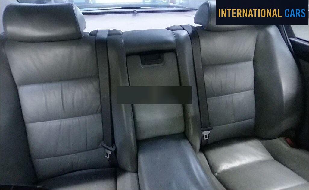 BMW M5 4D 1995 - photo 6 - Import Japon | International Cars