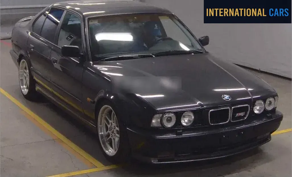 BMW M5 4p. 1995
