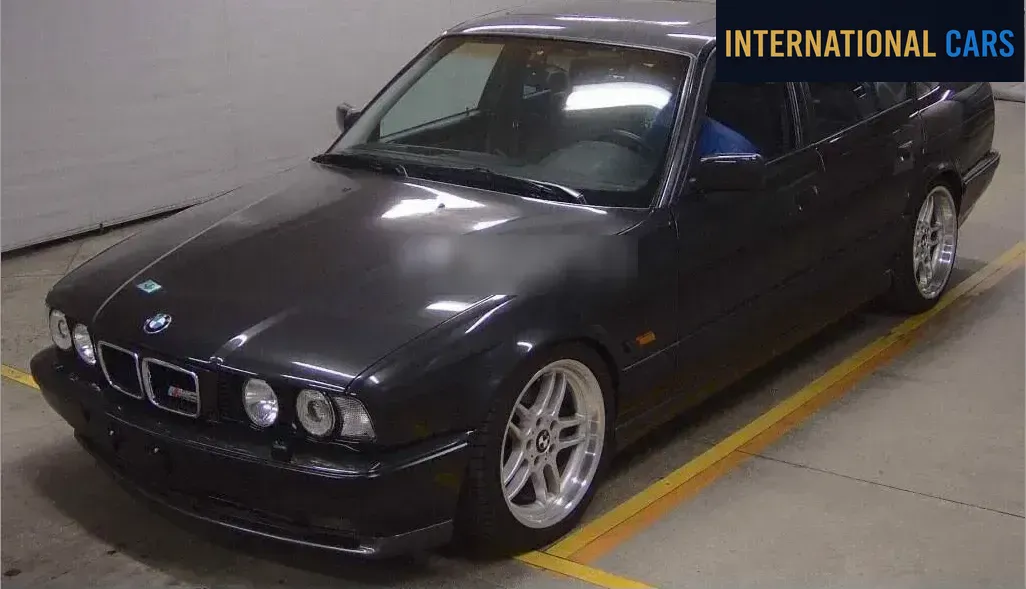 BMW M5 4D 1995 - photo 4 - Import Japon | International Cars