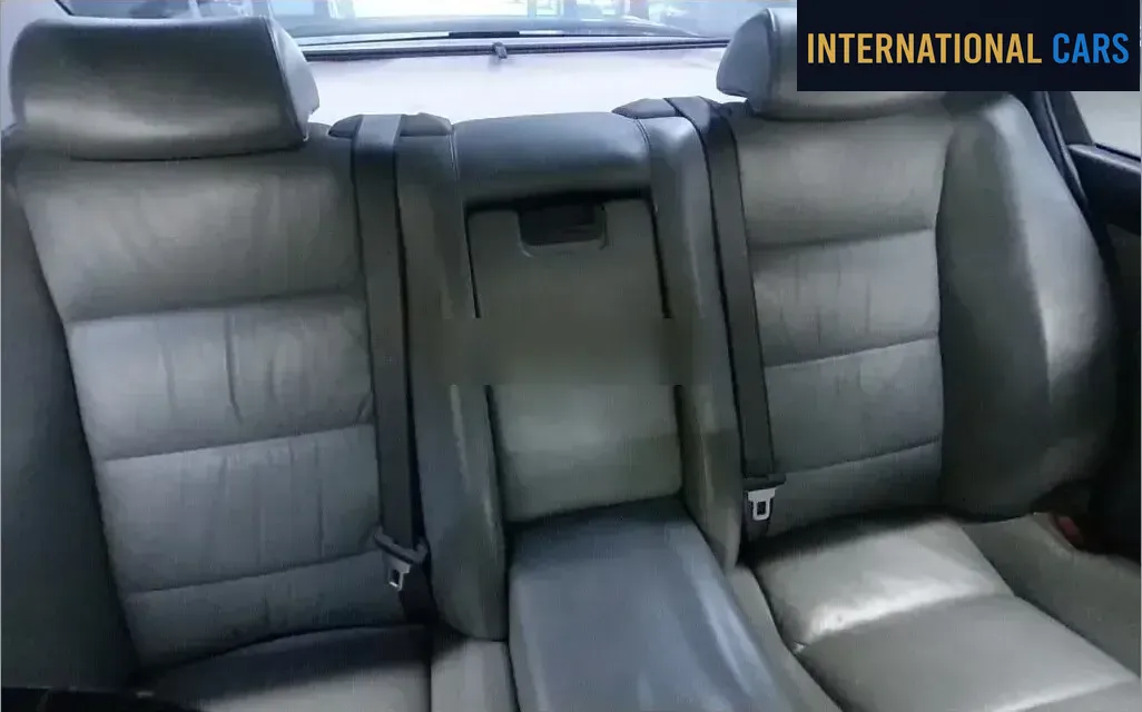BMW M5 4D 1995 - photo 6 - Import Japon | International Cars